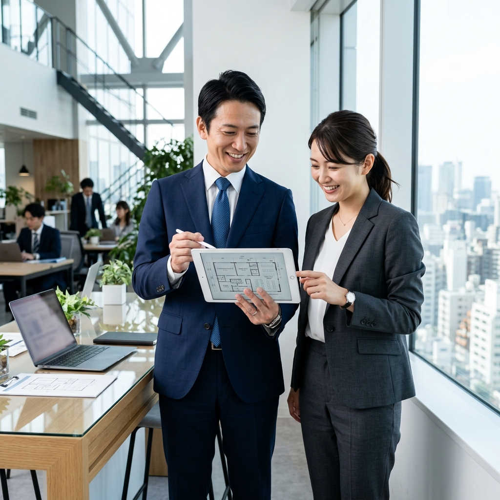 プロフェッショナルとの協働